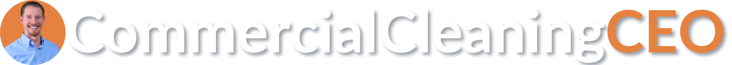 Commercial Cleaning CEO Logo