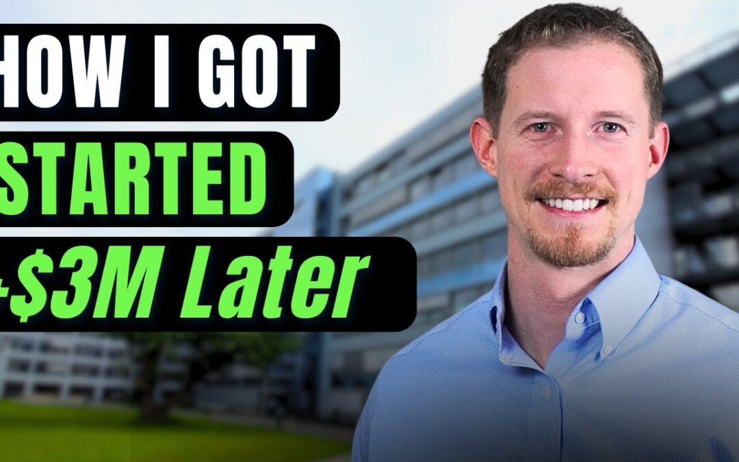 How I Got My First 3 Commercial Cleaning Contracts | VIDEO